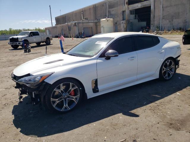 KIA STINGER 2019 knae35lc7k6052383