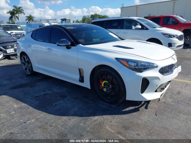 KIA STINGER 2019 knae35lc7k6064887