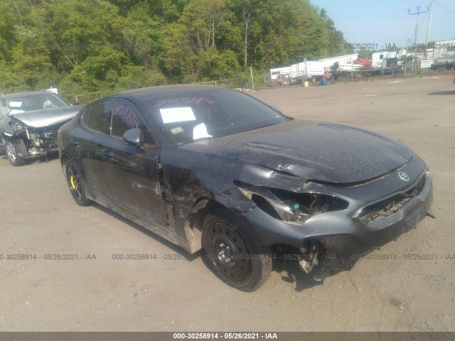 KIA STINGER 2019 knae35lc7k6068244