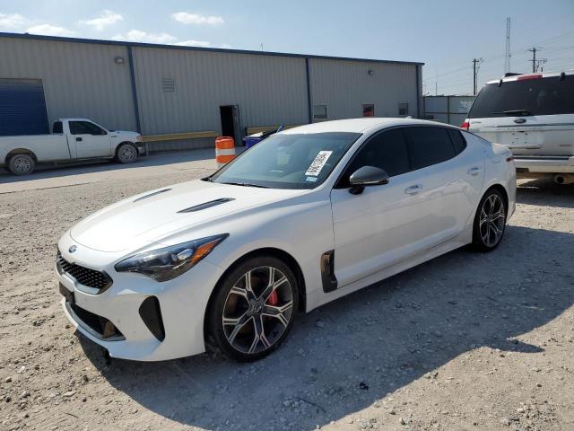 KIA STINGER GT 2020 knae35lc7l6078631