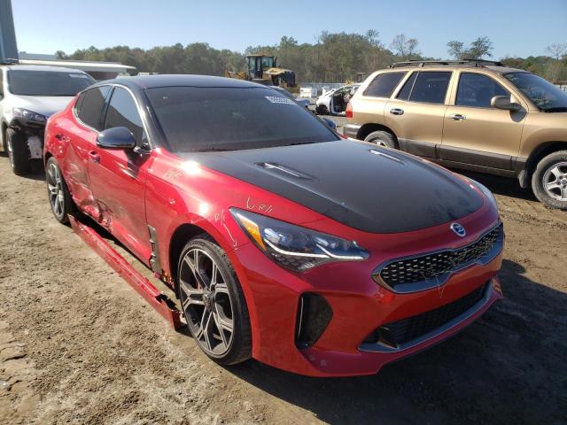 KIA STINGER GT 2020 knae35lc7l6079651