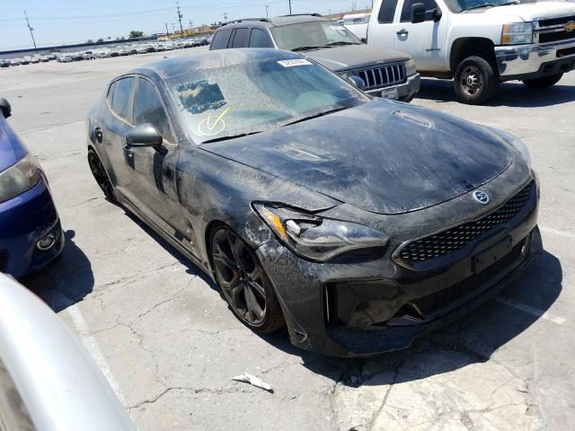 KIA STINGER 2021 knae35lc7m6088304