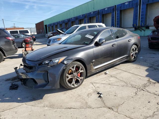 KIA STINGER 2021 knae35lc7m6088318