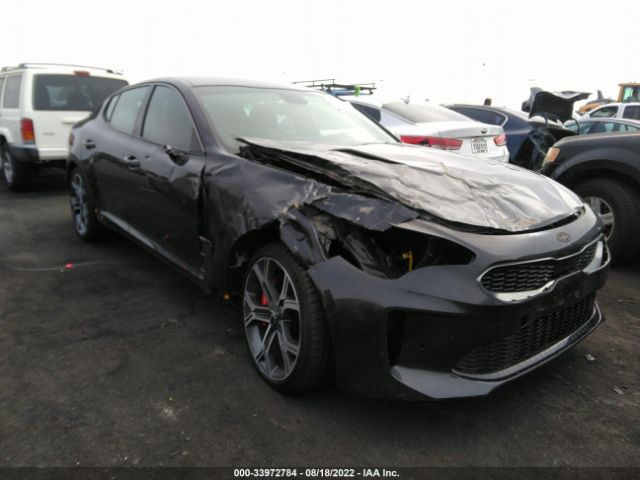 KIA STINGER 2021 knae35lc7m6088545