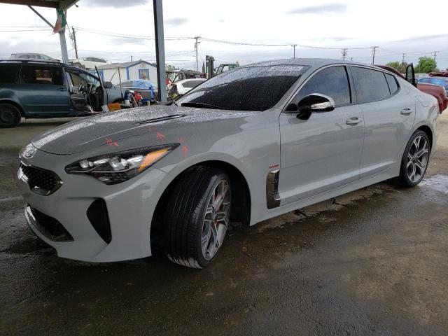 KIA STINGER GT 2021 knae35lc7m6093938