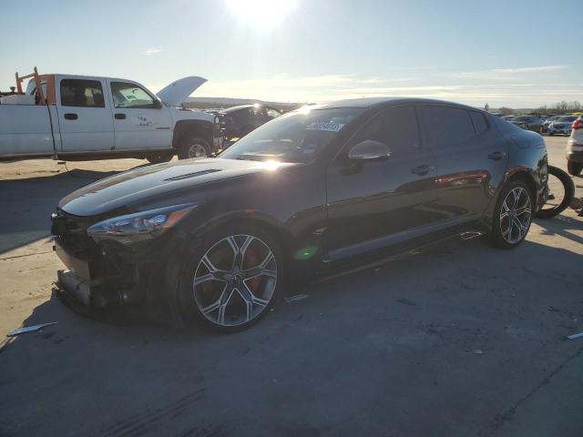 KIA STINGER GT 2018 knae35lc8j6035378