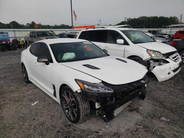 KIA STINGER GT 2019 knae35lc8k6044311