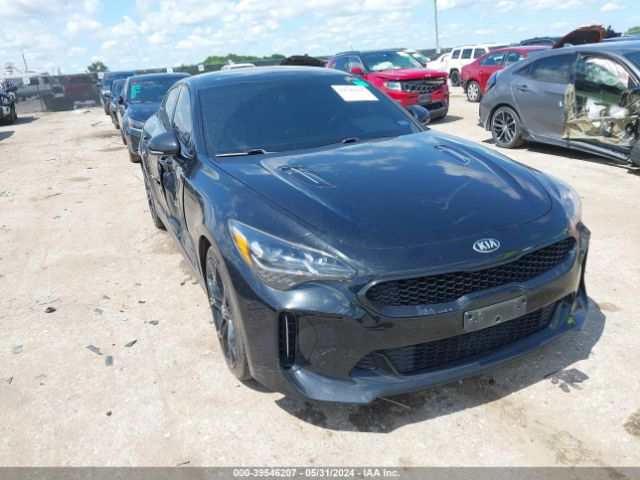 KIA STINGER 2019 knae35lc8k6050920