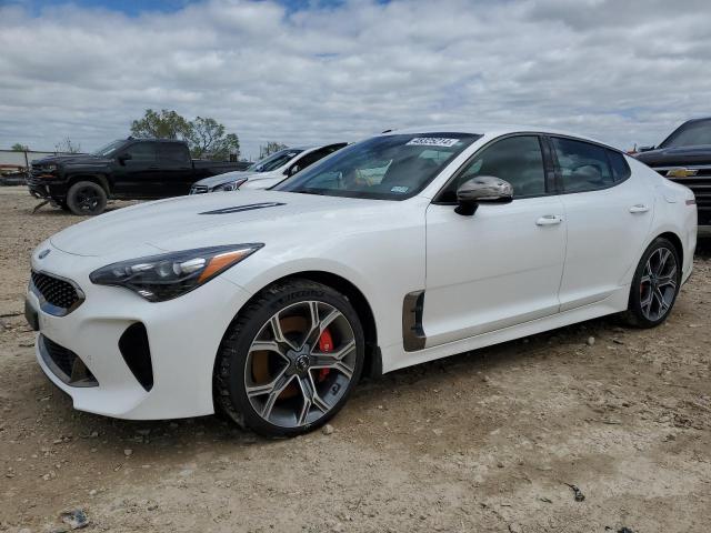 KIA STINGER 2019 knae35lc8k6059102