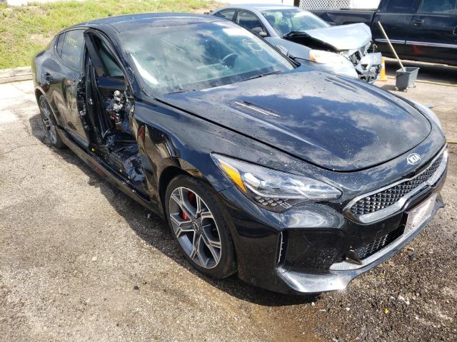 KIA STINGER GT 2019 knae35lc8k6060055