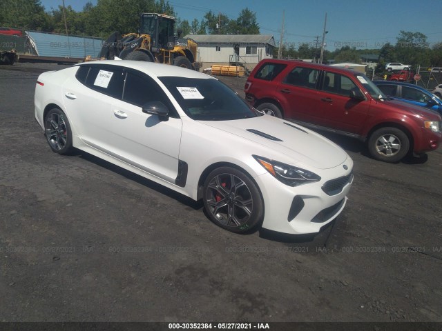 KIA STINGER 2019 knae35lc8k6062520