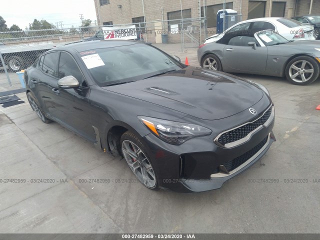 KIA STINGER 2019 knae35lc8k6066566