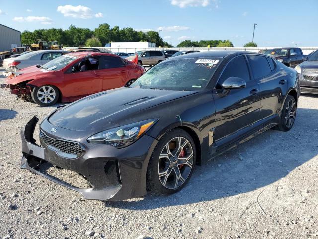 KIA STINGER GT 2019 knae35lc9k6045368