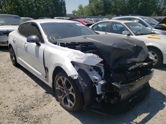 KIA STINGER GT 2019 knae35lc9k6062994