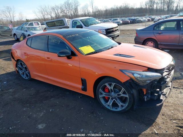 KIA STINGER 2019 knae35lc9k6070951