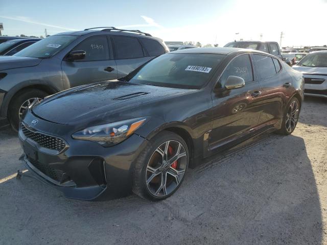 KIA STINGER GT 2020 knae35lc9l6079618