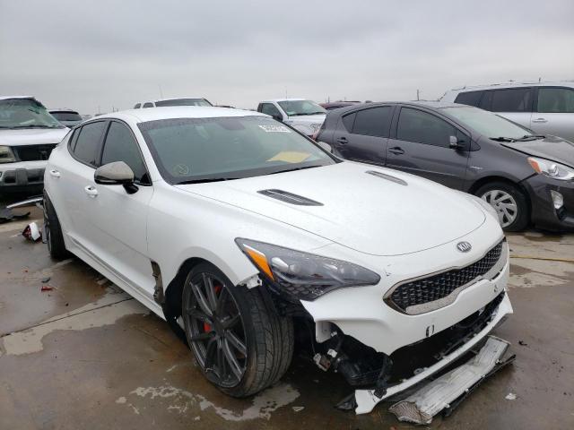 KIA STINGER GT 2021 knae35lc9m6088627