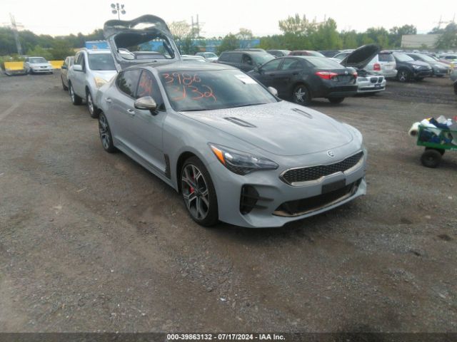 KIA STINGER 2021 knae35lc9m6094038