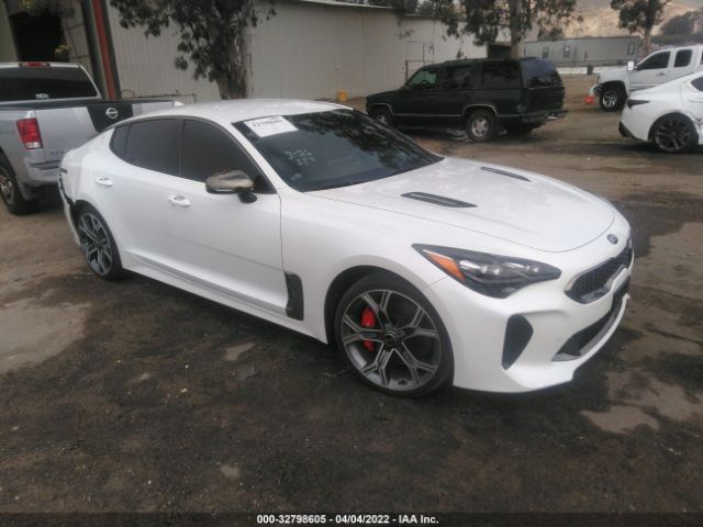 KIA STINGER 2019 knae35lcxk6066570