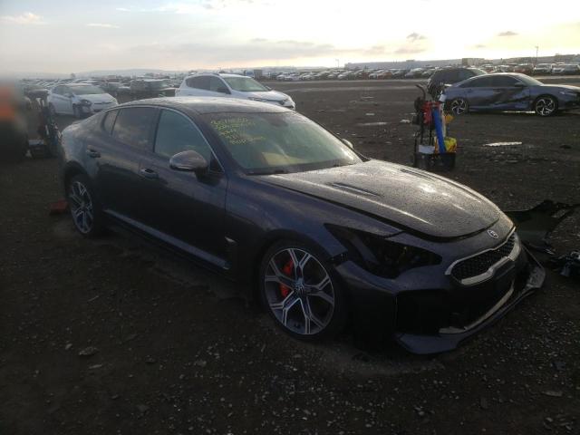 KIA STINGER GT 2020 knae35lcxl6081474