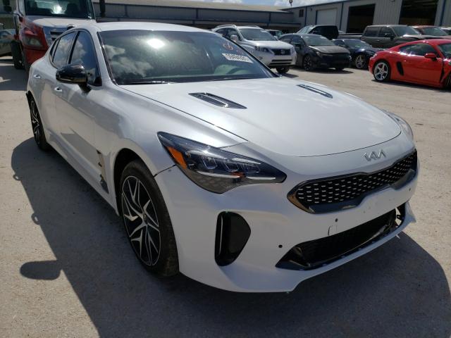 KIA STINGER GT 2022 knae35ld0n6103431