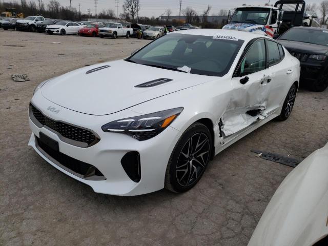 KIA STINGER GT 2022 knae35ld0n6108161