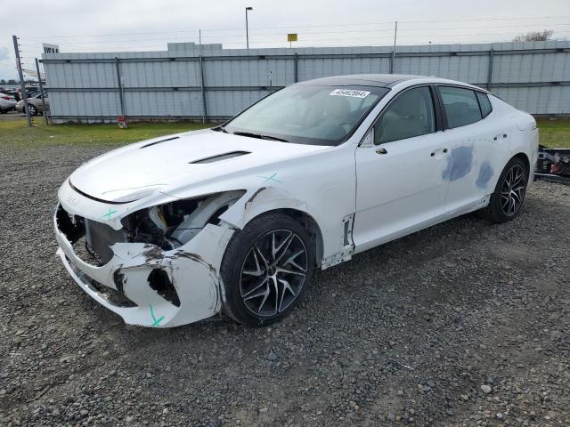 KIA STINGER 2022 knae35ld0n6115854