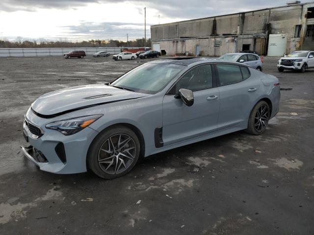 KIA STINGER GT 2022 knae35ld0n6116583