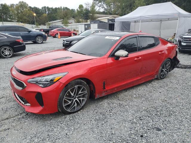 KIA STINGER GT 2023 knae35ld0p6123021