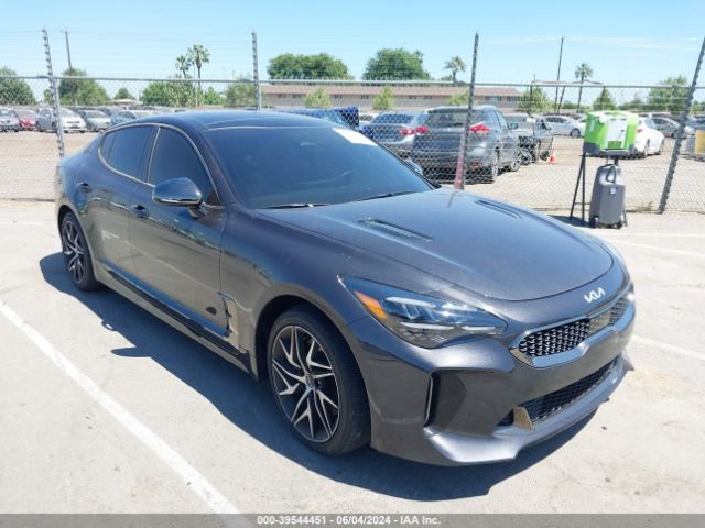 KIA STINGER 2022 knae35ld1n6114809