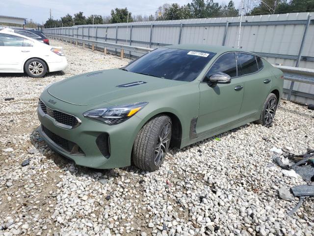 KIA STINGER GT 2023 knae35ld1p6123237