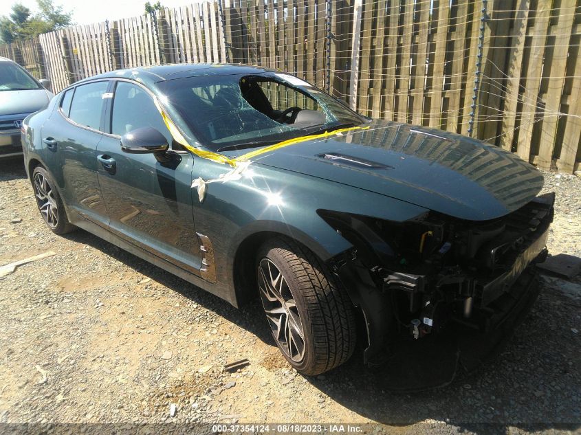 KIA STINGER 2023 knae35ld1p6125344