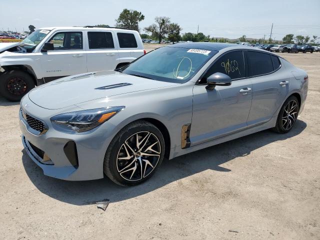 KIA STINGER GT 2023 knae35ld1p6132066