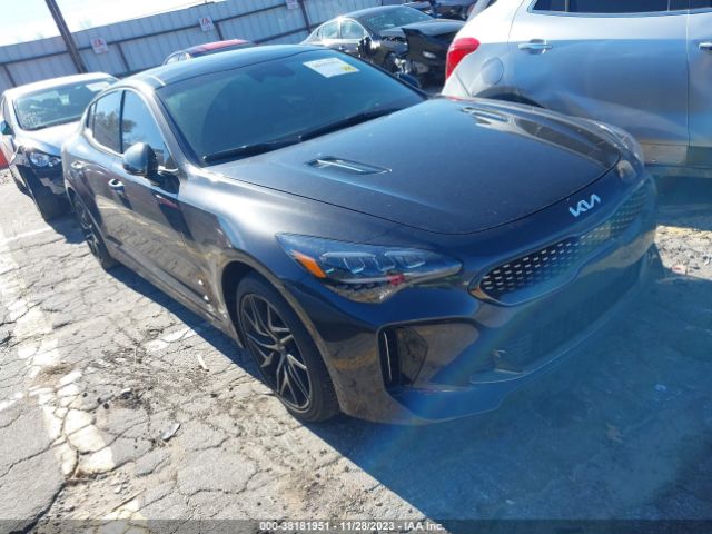 KIA STINGER 2023 knae35ld1p6132164