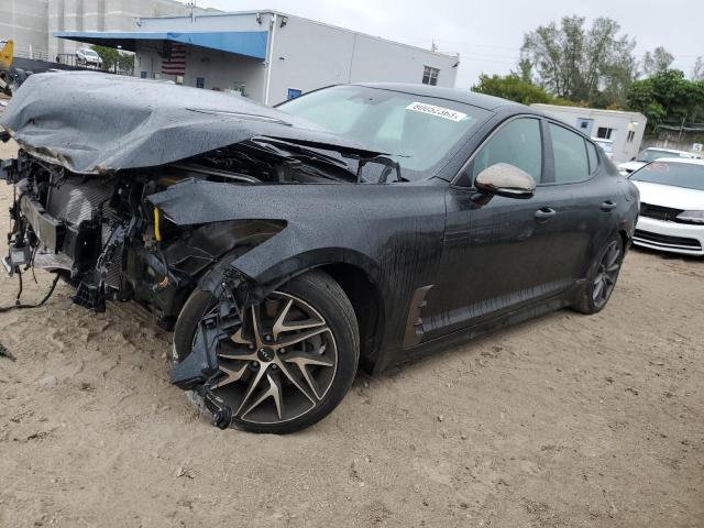 KIA STINGER 2023 knae35ld1p6132441