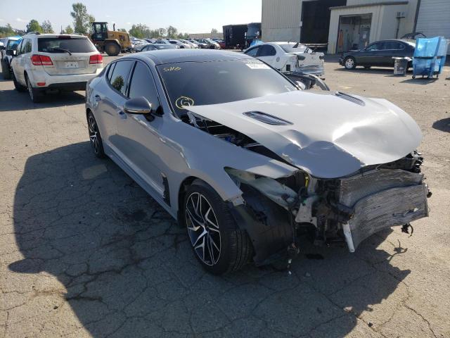 KIA STINGER GT 2022 knae35ld2n6100823