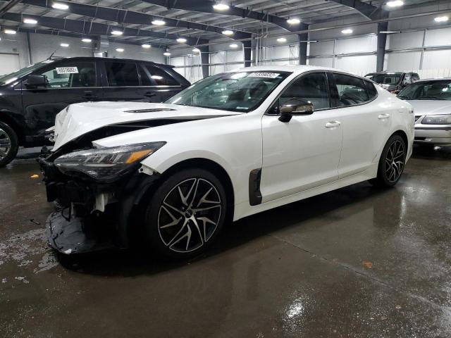 KIA STINGER GT 2022 knae35ld2n6108159