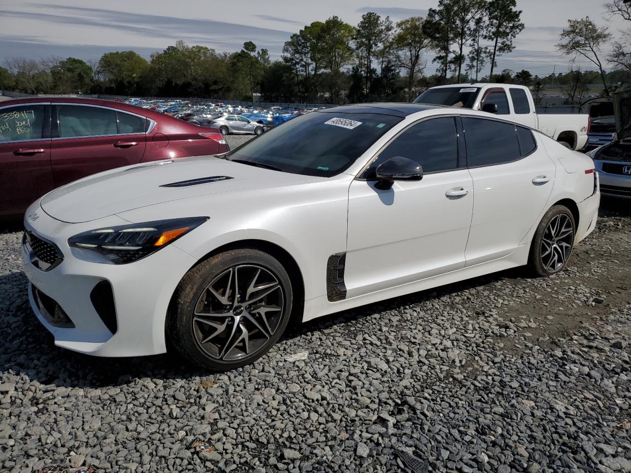 KIA STINGER 2022 knae35ld2n6114026