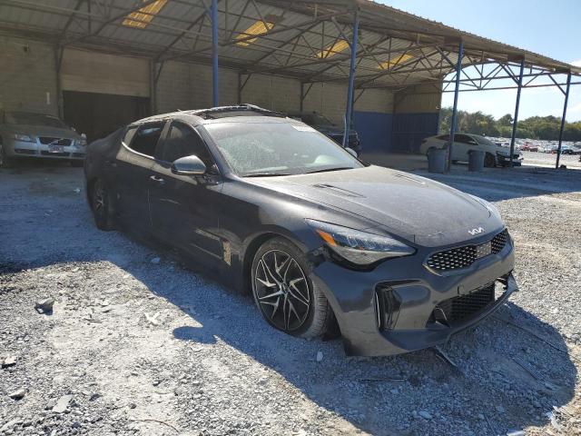 KIA STINGER GT 2022 knae35ld2n6115595