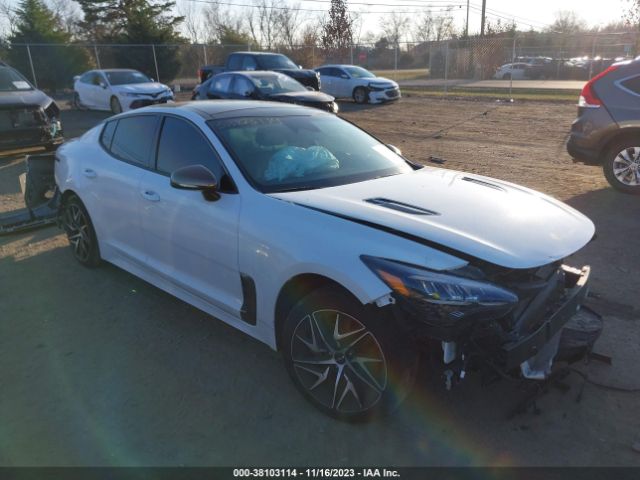 KIA STINGER 2022 knae35ld2n6117153