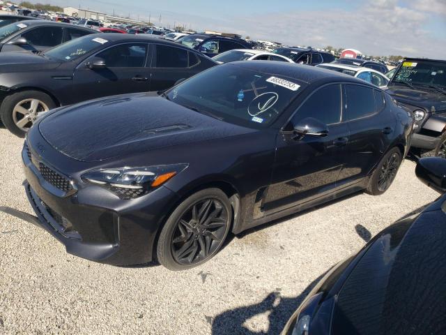 KIA STINGER 2022 knae35ld2n6120523