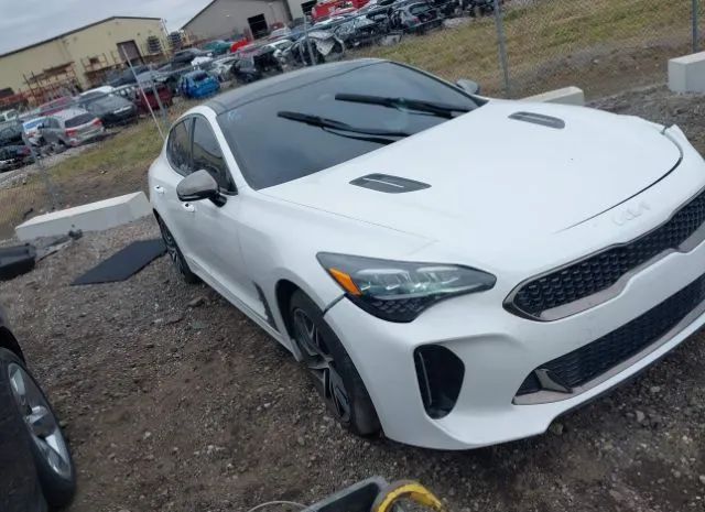 KIA STINGER 2023 knae35ld2p6123344