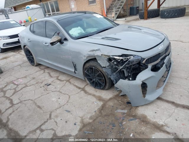 KIA STINGER 2023 knae35ld2p6123571