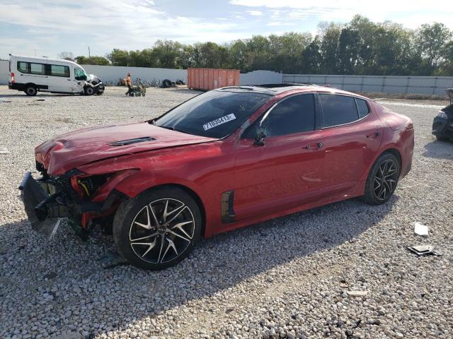 KIA STINGER 2023 knae35ld2p6136255