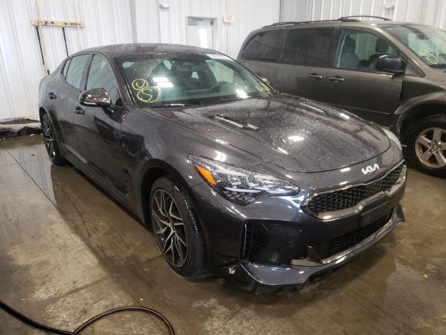 KIA STINGER GT 2022 knae35ld3n6105724