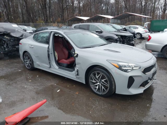 KIA STINGER 2022 knae35ld3n6116559