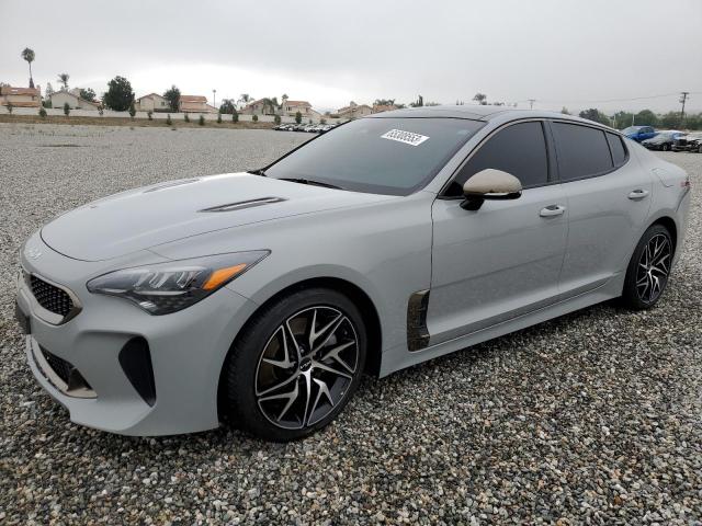 KIA STINGER 2023 knae35ld3p6136619