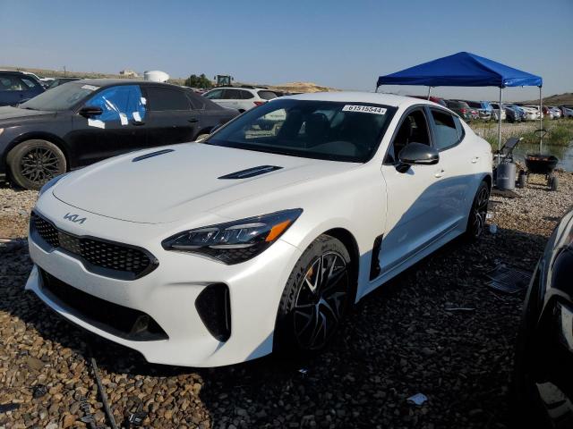 KIA STINGER GT 2022 knae35ld4n6101732