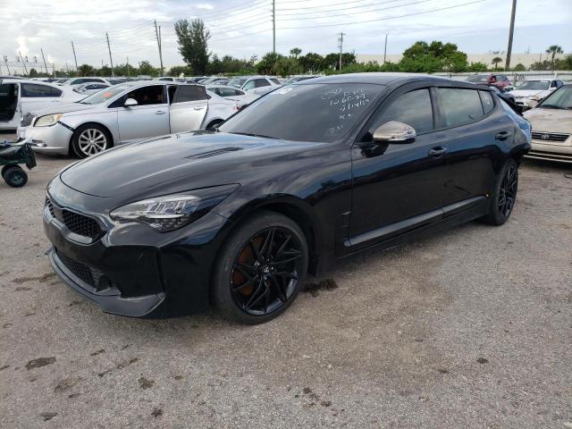 KIA STINGER GT 2022 knae35ld4n6106509