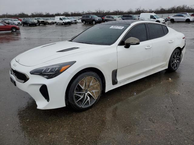 KIA STINGER GT 2022 knae35ld4n6115226